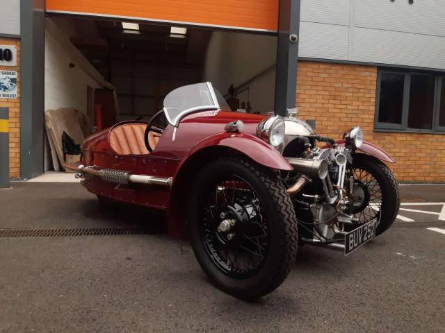 Bild 1/21 von Morgan Threewheeler (1935)