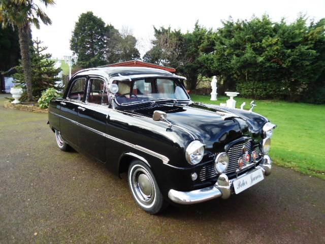 Afbeelding 1/4 van Ford Zephyr MkI (1954)