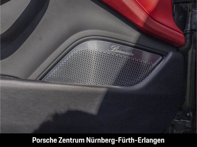 Porsche Taycan Turbo S Cross Turismo