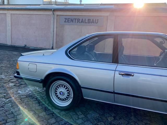 BMW M 635 CSi - BMW M635 CSi