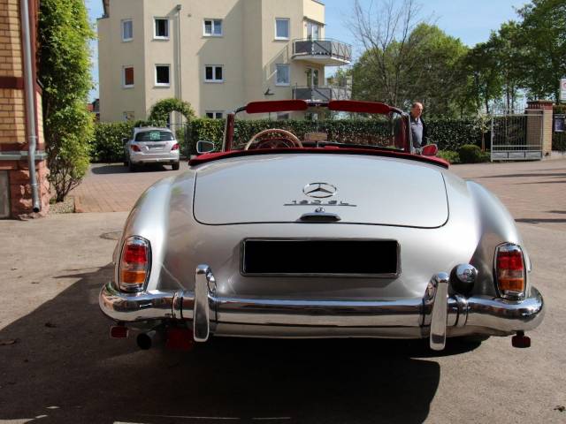 Mercedes-Benz 190 SL