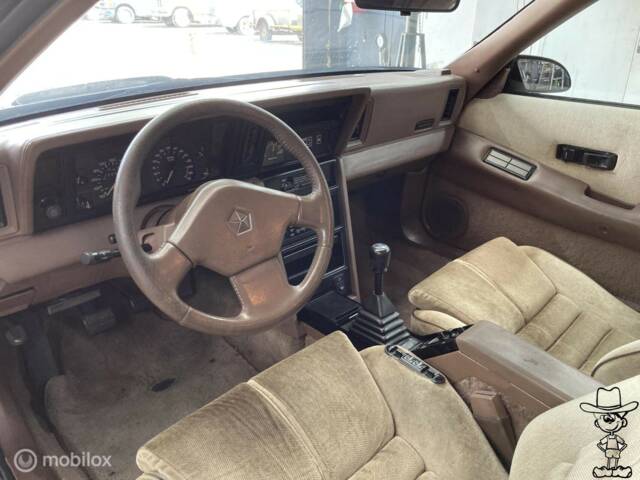 Chrysler GS Turbo II Shelby