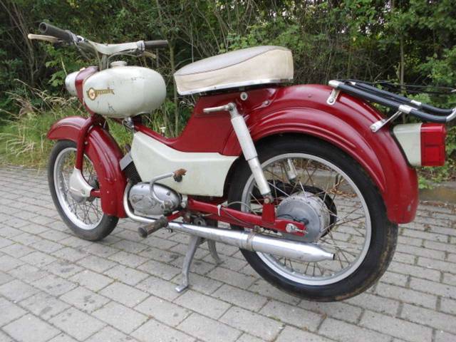 Bild 1/43 von Simson DUMMY (1968)