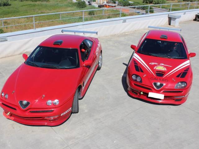 Alfa Romeo GTV 3.0 Racing