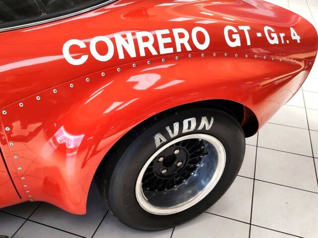 Opel GT 1900