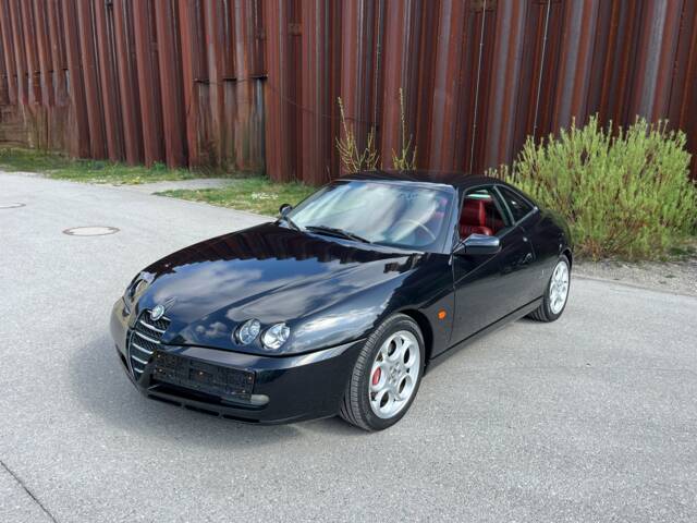Alfa Romeo GTV 3.2 V6 24V