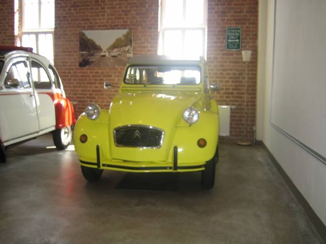 Citroën 2 CV 6