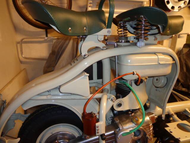 Innocenti Lambretta Li 150