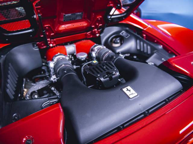 Ferrari 458 Spider