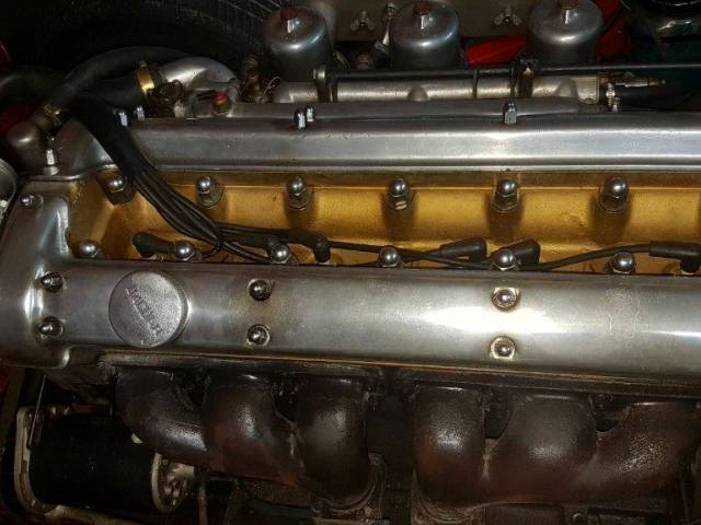 Jaguar E-Type 3.8