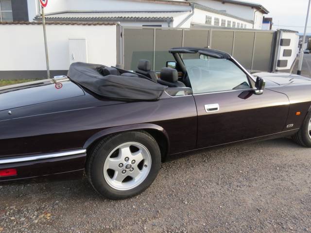 Jaguar XJS 6.0