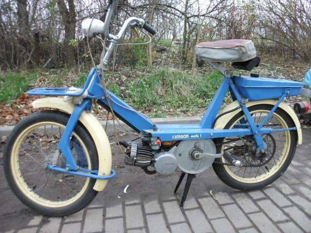 Immagine 1/7 di Simson DUMMY (1971)