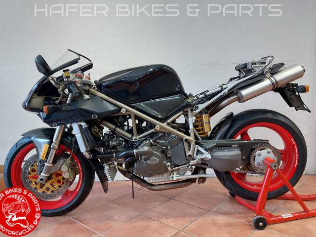 Ducati 916 Senna III