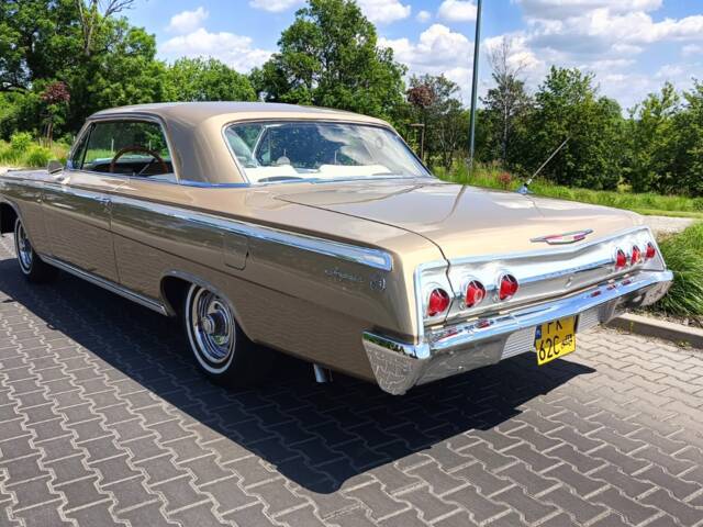 Chevrolet Impala Sport Coupe