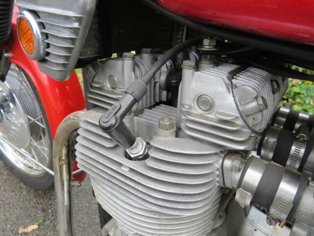 BSA A 75 Rocket 3