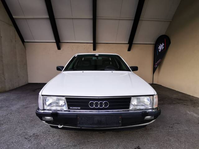 Audi 100 - 2.3 quattro