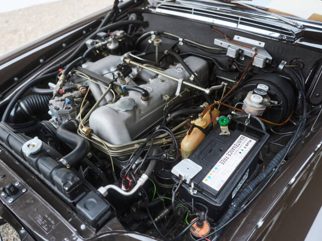 Mercedes-Benz 280 SE