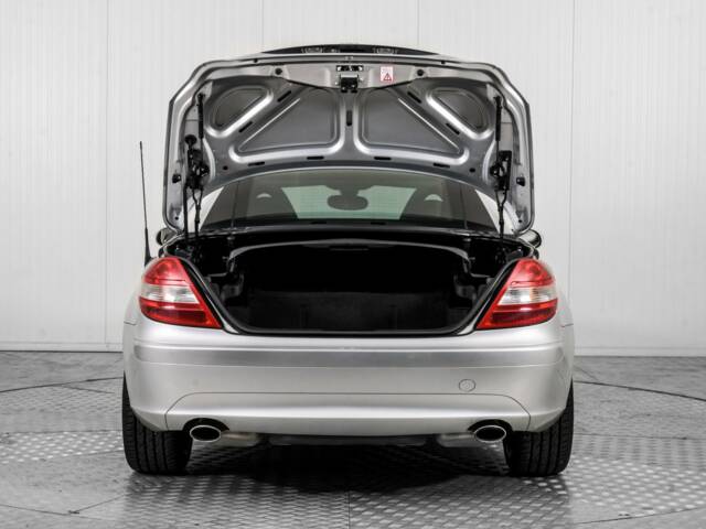 Mercedes-Benz SLK 200 Kompressor