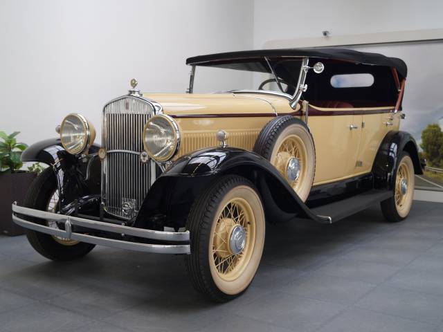 Immagine 1/25 di FIAT 522 L (1933)