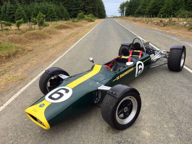 Bild 1/12 von Lotus 49 (1967)