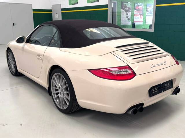 Porsche 911 Carrera S