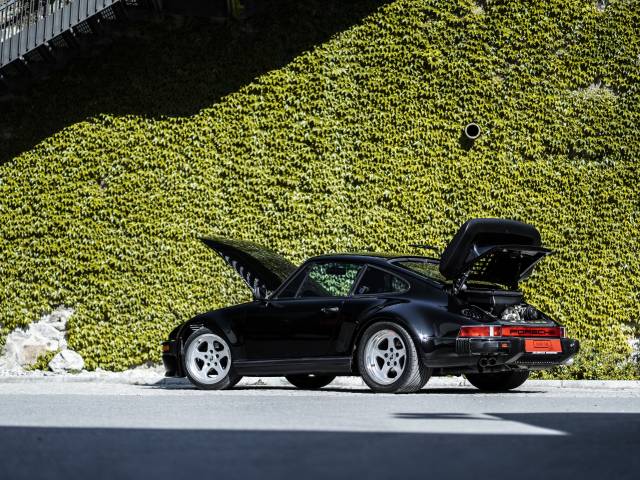 Porsche 911 Turbo 3.3 Flachbau (WLS)