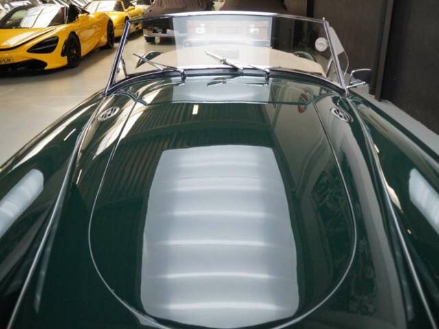 MG MGA 1500