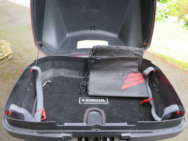 Honda ST 1300 Pan European ABS