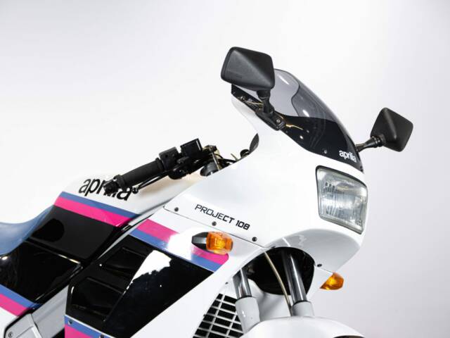 Aprilia AF1 125 Project 108