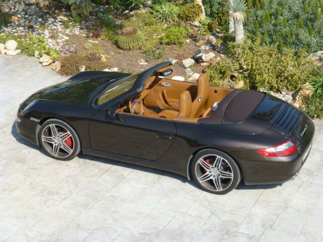 Image 1/32 of Porsche 911 Carrera S (2008)