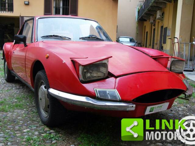 Bild 1/10 von Matra 530 SX (1972)
