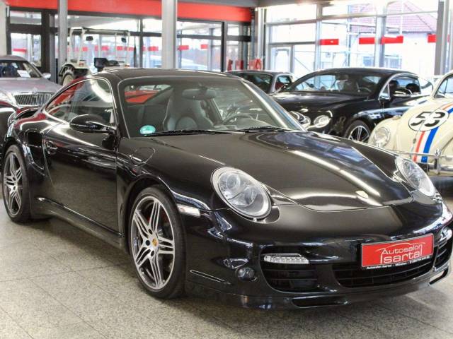 Bild 1/20 von RUF 911 Turbo (2006)