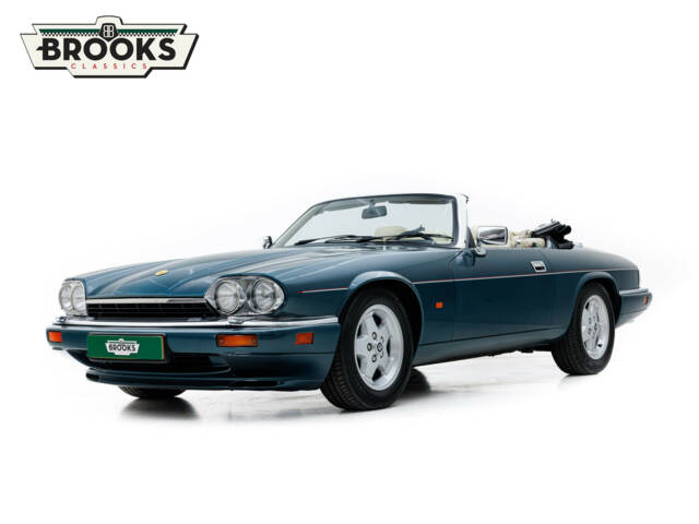 Image 1/36 de Jaguar XJS 6.0 (1994)