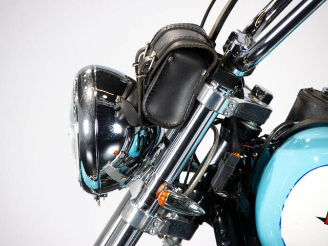 Harley-Davidson Dyna Glide Custom