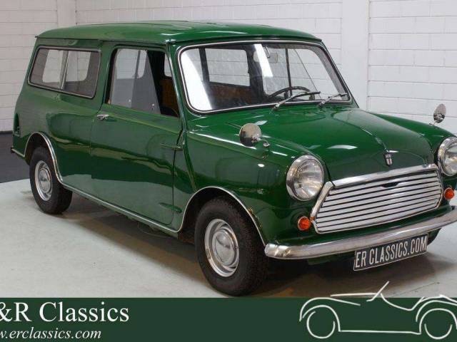 Bild 1/19 von Mini Clubman Estate 1000 (1976)