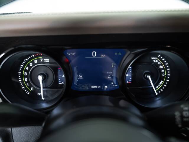 Jeep Wrangler 2.0 4xe