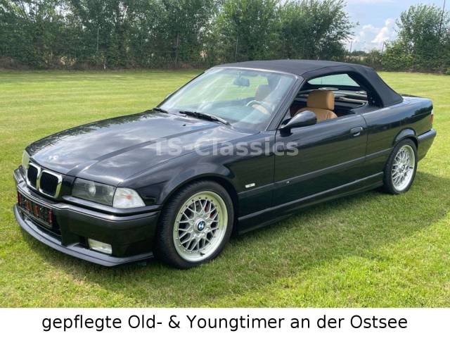 Bild 1/15 von BMW 320i (1997)