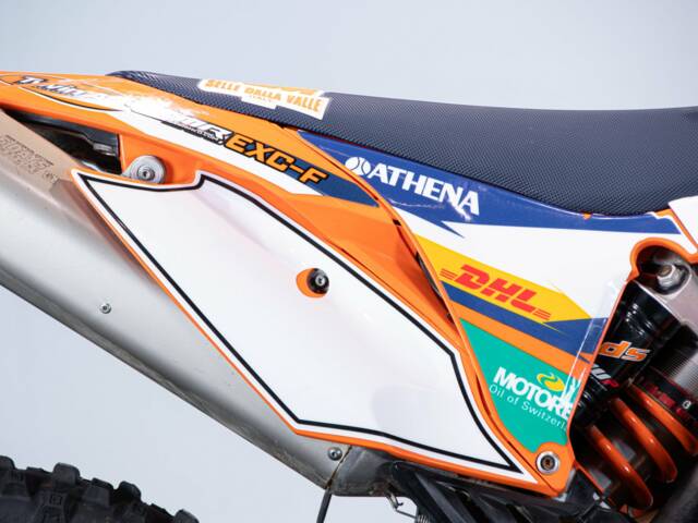 KTM 350 EXC-F Six Days
