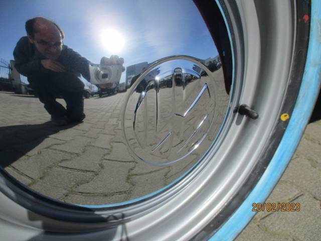 Volkswagen Karmann Ghia 1200