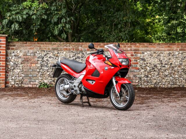 BMW K 1200 RS