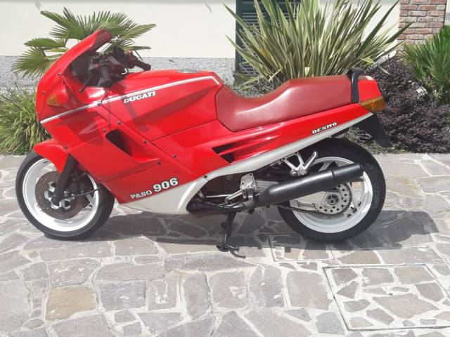 Bild 1/8 von Ducati DUMMY (1989)