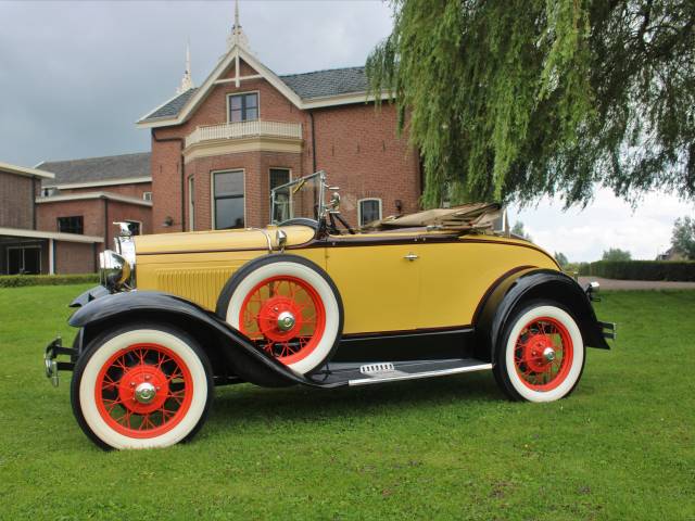 Image 1/35 of Ford Model A (1930)