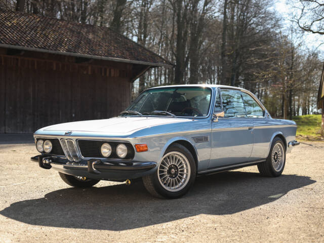 Image 1/99 de BMW 3.0 CSi (1973)