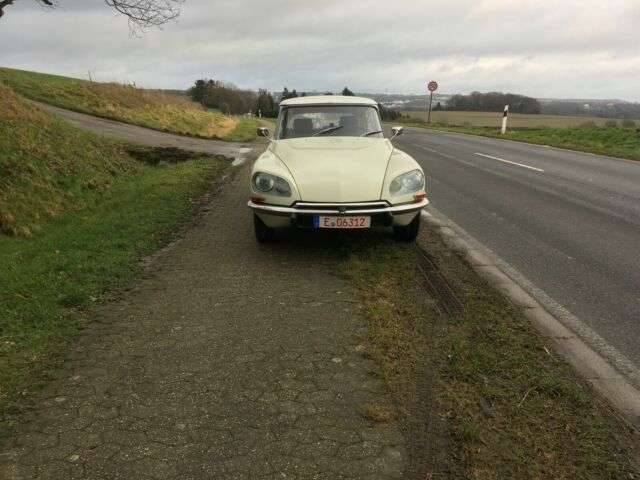 Citroën DS 23 Pallas IE