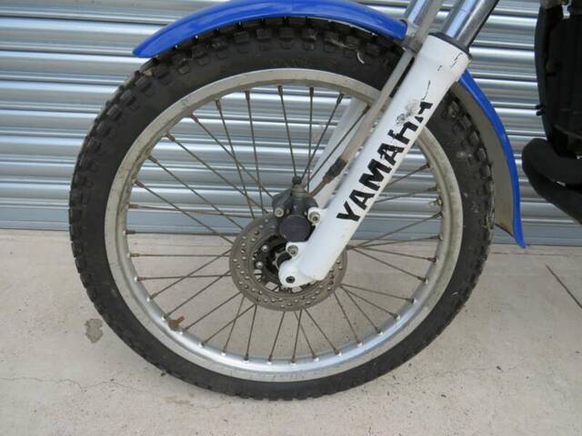 Yamaha TY 250