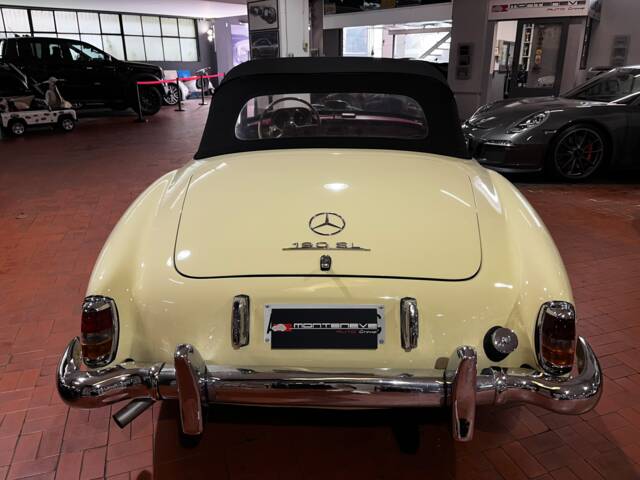 Mercedes-Benz 190 SL