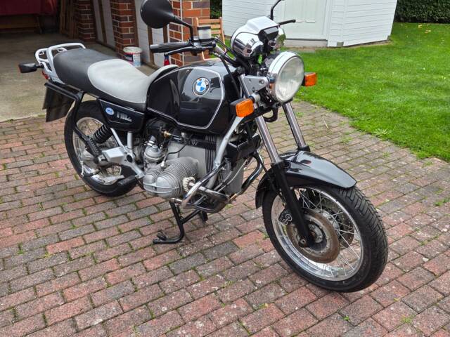 BMW R 100 R