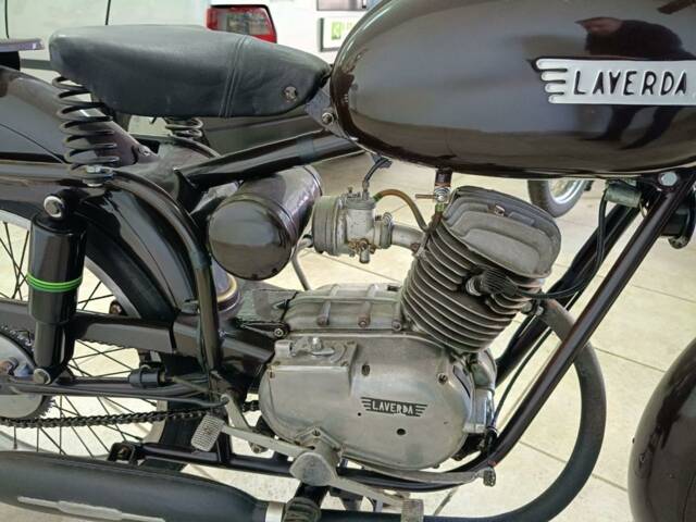 Laverda 75 Sport