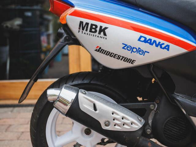 MBK Nitro 50