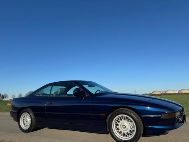 Image 1/40 of BMW 850i (1991)
